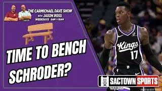 Is it time for the Kings to bench Dennis Schroder?