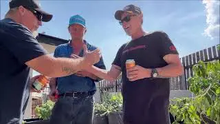 Burleigh Hop Nectar IPA Beer