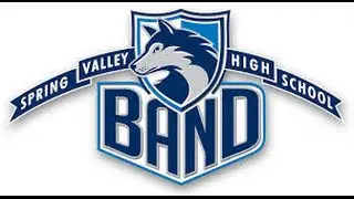 2011 Spring Valley Marching Timberwolves Band (WV)