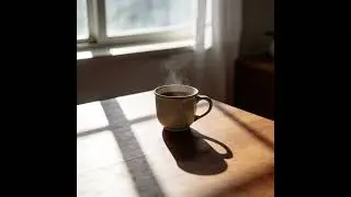 Quiet Daytime Room | Calm Background Sound (No Music)