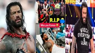 RomenRoman Reigns Is Alive | Fake &ldquo;RIP&rdquo; Rumors Exposed and Debunked by WWE