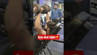 ShoulderWorkout 💪🏋️&zwj;♂️#gymchalk #gymexercises #gymshorts #gymlover #viral #shorts #gym