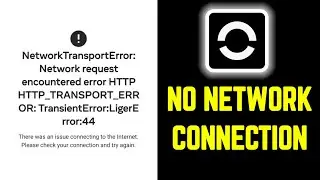 How to Meta Horizon No Network & No Internet Connection Error Problem