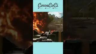 🧨 That's A Tank 😳| #shorts #farcry6