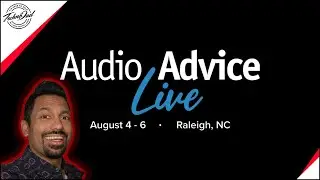 Techno Dad at Audio Advice Live 2023, Come Hang Out With Me!