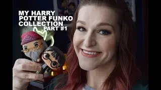 Harry Potter Funko Collection - Part #1 | Over The Moony