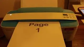 How To Copy, Print & Scan with HP Deskjet 3700 Series Printer review ?