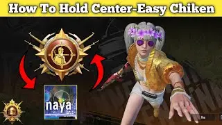 C3S7 Solo Conqueror How To Hold  Center Zone | Solo Conqueror Tips and Tricks
