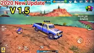 RANGER OG Driving | Off The Road OTR (2020 UPDATE) Open World Driving Simulator