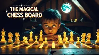 The Magical Chess Board | Motivational Story @Bubbly_Toons #video #motivation #animation