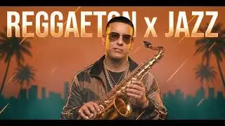 Smooth Reggaeton Jazz Mix 🎷🌴 | Chill & Groovy Instrumental Beats | Musica Jazz Reggaeton 2026