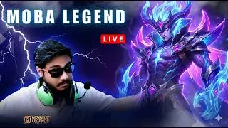 🛑Non Stop win streak Moba Legends 5v5 Livestream with Gladius | #gladiuscmlbb #shorts #shortslive