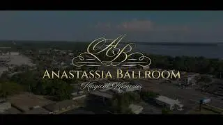 Stunning Leesburg Florida Wedding Venue & Party Venue Rental (Anastassia Ballroom, Central FL Events