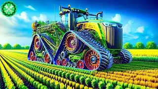 10 Of The World s Most Amazing High Tech Heavy Machinery Equipment