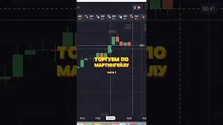 Метод Мартингейла в трейдинге 📈 Смотри ссылку в комментах 📲 #трейдинг #крипта #трейдер