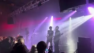 Brainterror - No Commands (Nuorten taide- ja toimintatalo Vimma • Turku • Åbo • 12.12.2025)