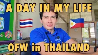 ANG BUHAY GURO SA THAILAND 🇹🇭