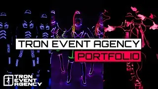 Showreel Tron Event Agency