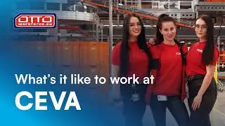 Work at CEVA via OTTO Work Force in the Netherlands