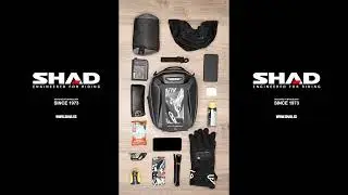 E09CLPRO Click System Tank Bag  - Maximum Capacity for your motorcycle