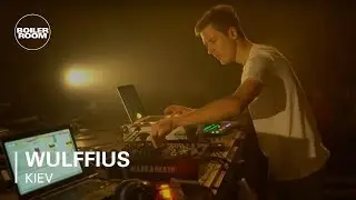 Wulffius | Boiler Room x Cxema