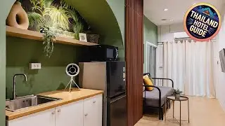 Budget Prime Location 2 BR/6 Persons Patong Beach | Phuket, Thailand | Hotel Review 🏩
