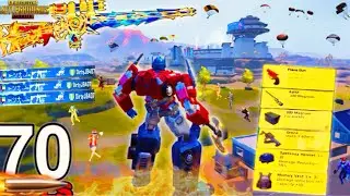 70KILLS!!🔥 IN 3 MATCHES NEW MODE LIVIK BEST RUSH GAMEPLAY 😈SAMSUNG,A7,A8,J5,J7,J2,J3,XS,A3,A4,A5,A6