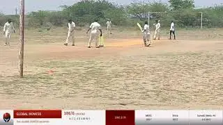 Live Cricket Match | GLOBAL HOMESS vs ANM EDUCATION ATP | 29-May-22 09:20 AM 30 overs | Individual m