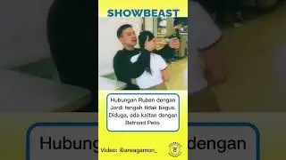 Konflik Ruben Onsu dengan Jordi Onsu #jordionsu #rubenonsu