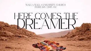 Here Comes the Dreamer - Eugene Lewis