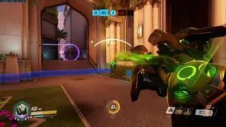 Este Juego Me Vuelve Toxico 😫🤣😅 ! Overwatch Competitivo En Consola