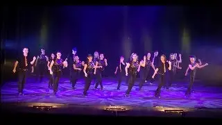 The Nicest Kids in Town - Yuval Beck Tap Performance, 2017