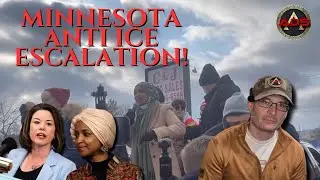 Minneapolis Meltdown: Lawmakers vs Feds as Anti-ICE Network Expands