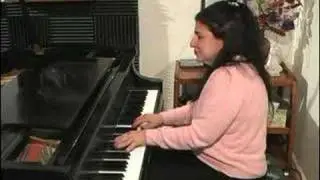 Ellen MacLeay plays Chopin F Minor Etude