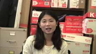 Carrie Yang 2012 2013 JusticeCorps Member
