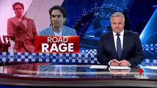 Road Rage 172 - Want to go for a ride?