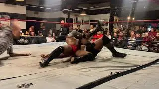 Isaiah Broner vs Marcus Everette