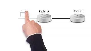 [1-09] Delay Loss Throughput dalam Packet switching network