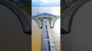 China is Already Living in 2050! 🚀 | 3 Futuristic Mega Wonders 🇨🇳😱 #shorts