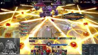 TERA AGAIA CRK // Warrior POV