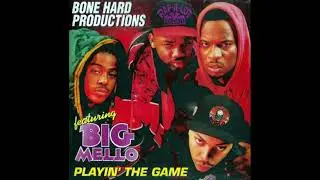 Big Mello - Straight From The Clark (Radio)