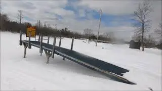 Van(less) Life ~ Ford River ~ Michigan's Upper Peninsula