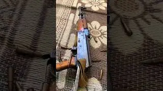 AKM china 🇨🇳 bullets #shortvideo #shortsfeed #youtubeshorts #pubgweapons #M72 #AkS #ak47series