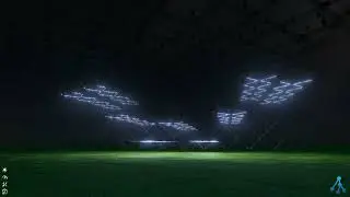 Martin Garrix RAI 2019 - The Ether - GrandMA3 + Vizkey - Depence R3 - 2023