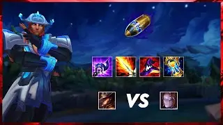 MY FIRST STRIKE TWISTED FATE BUILD IS OP | Season 13