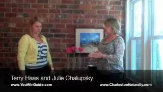 Home Staging: Decorating a Sunroom with HGTV Terry Haas