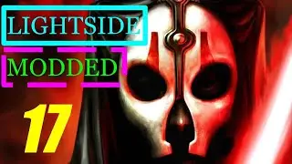 Давайте поиграем в Star Wars KOTOR 2 (модифицированный) — Lightside — часть 17