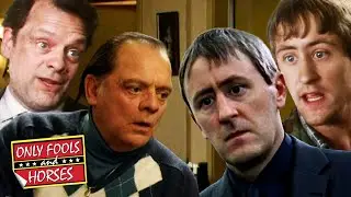 Legendary Only Fools and Horses Christmas Laughs | Only Fools and Horses | BBC Comedy Greats