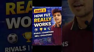 FUT Explained | Part 2 | GAME MODES - Rivals, Champs, SBC, Evolution | FC26