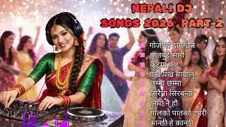 NEW Nepali DJ Remix 2026 🇳🇵 Bass Boosted Dance Mix &ndash; PART-2 | Aura Music